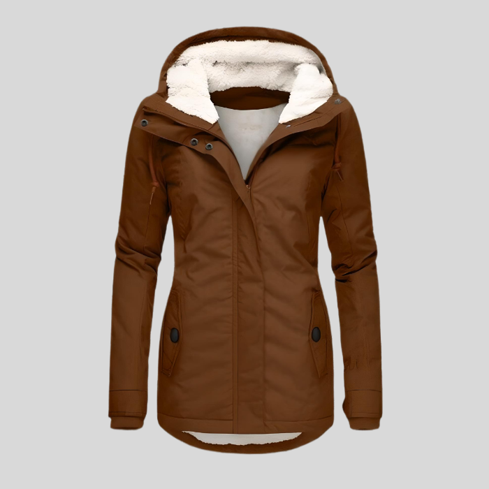 Viola – Timeless Waterproof Jacket