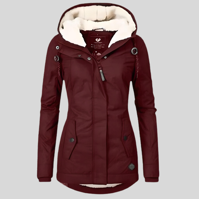 Viola – Timeless Waterproof Jacket