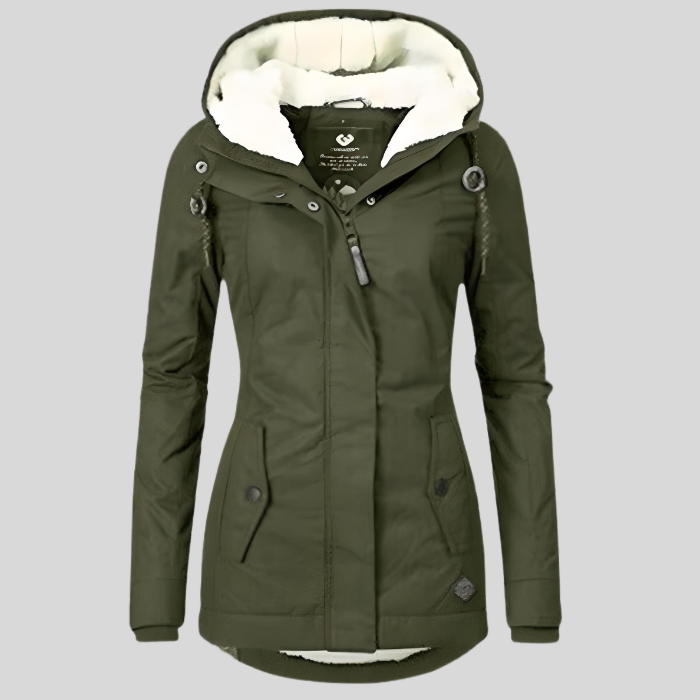 Viola – Timeless Waterproof Jacket