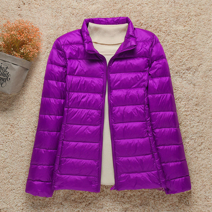 Bella - Comfortable Quilted Coat