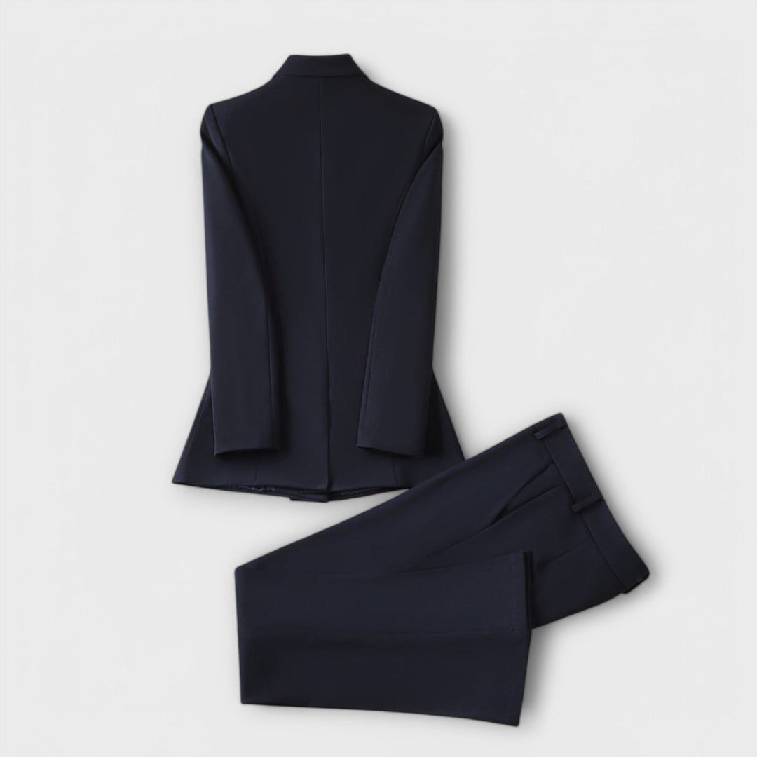 Jacket and Trouser Set
