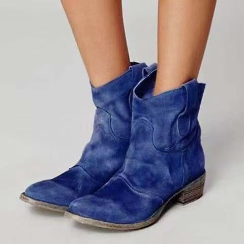 Karlina – Elegant Ankle Boots