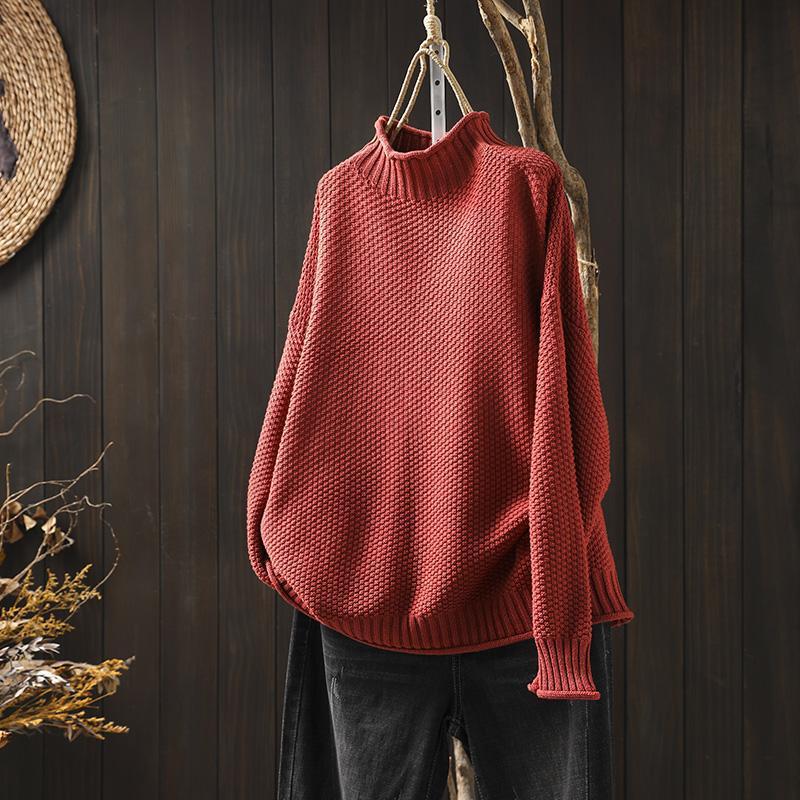 Sharlene – Trendy Knit Sweater