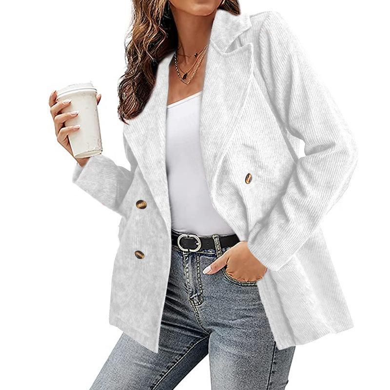 Orsonu - Women's Winter Seal Trench Coat