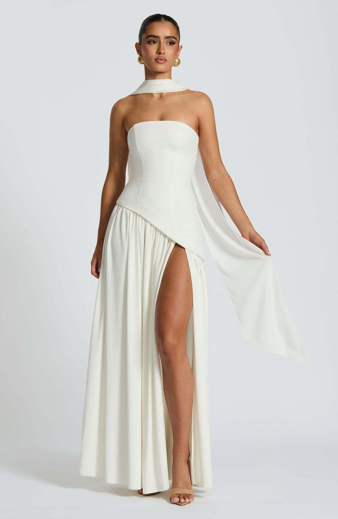 Fritzi – Timeless Maxi Dress