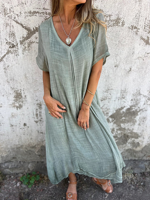 Emilie - Light Midi Dress