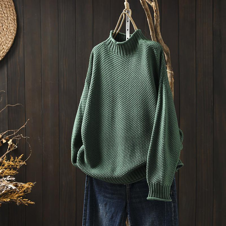 Sharlene – Trendy Knit Sweater