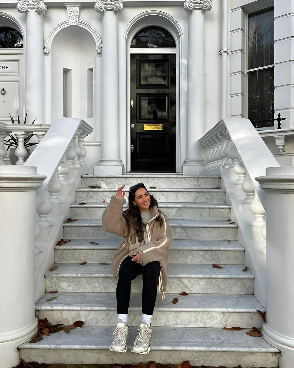 Samara – Elegant Winter Warmth Coat