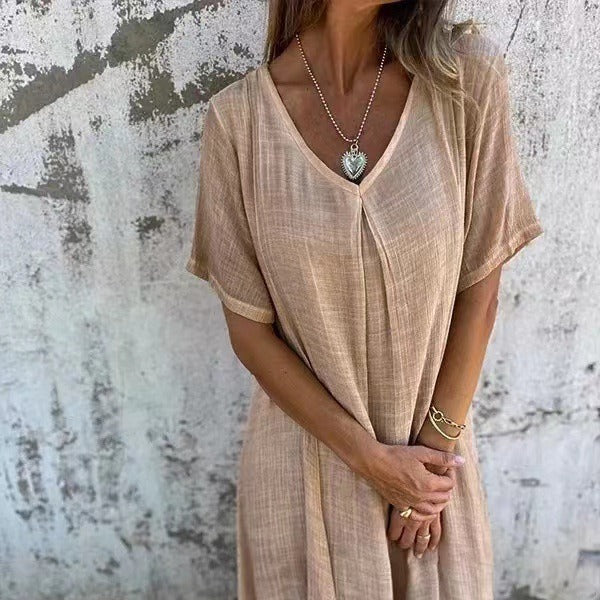 Emilie - Light Midi Dress