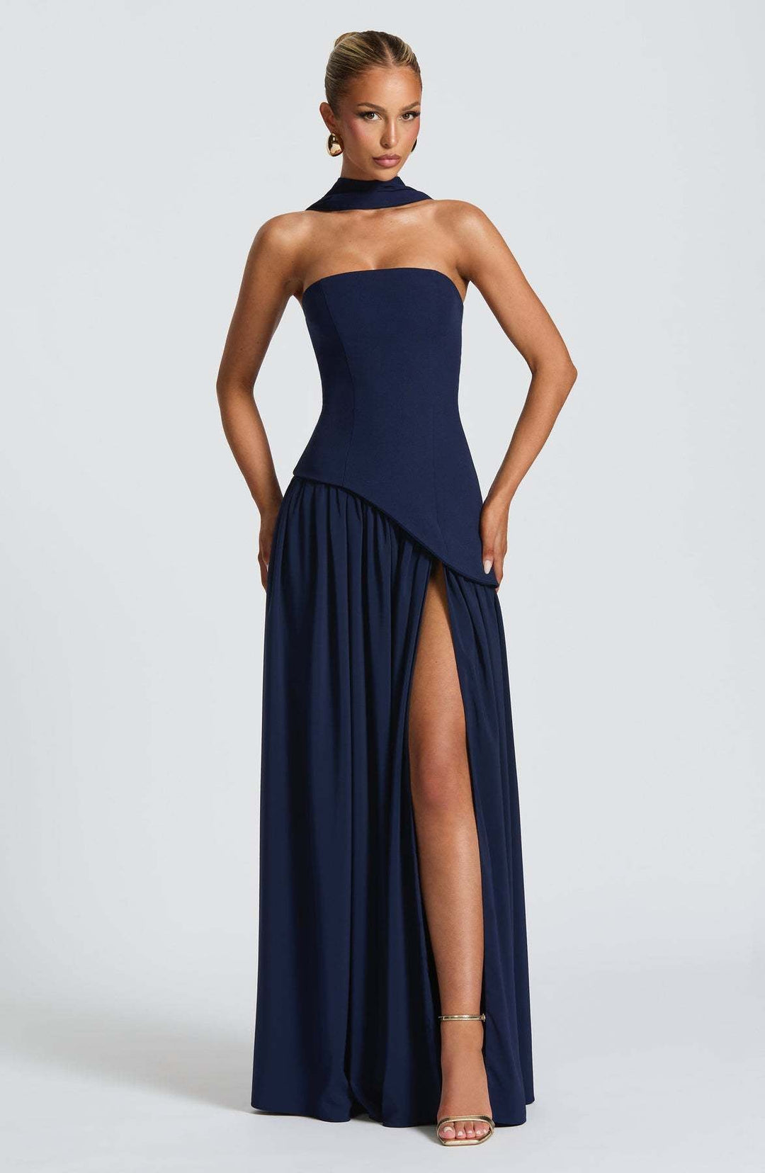 Fritzi – Timeless Maxi Dress