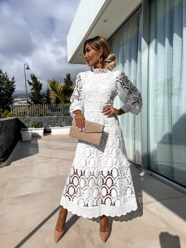 Liza - Romantic lace dress