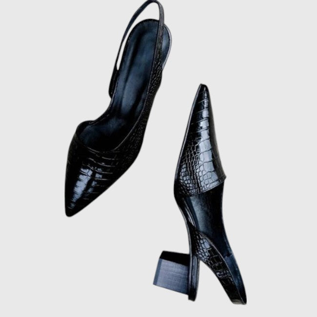Lynn - Orthopaedic Comfort Heels