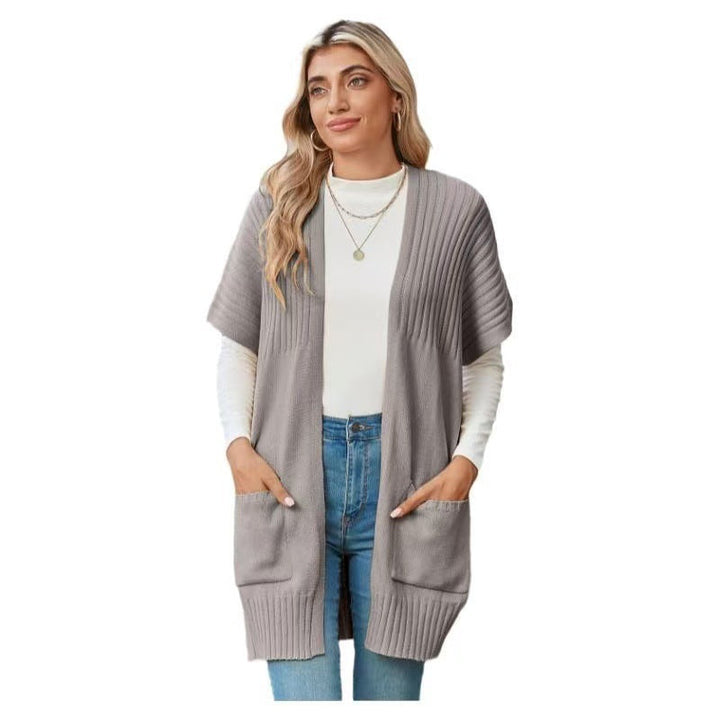 Kara – Stylish Lightweight Knit Cardigan