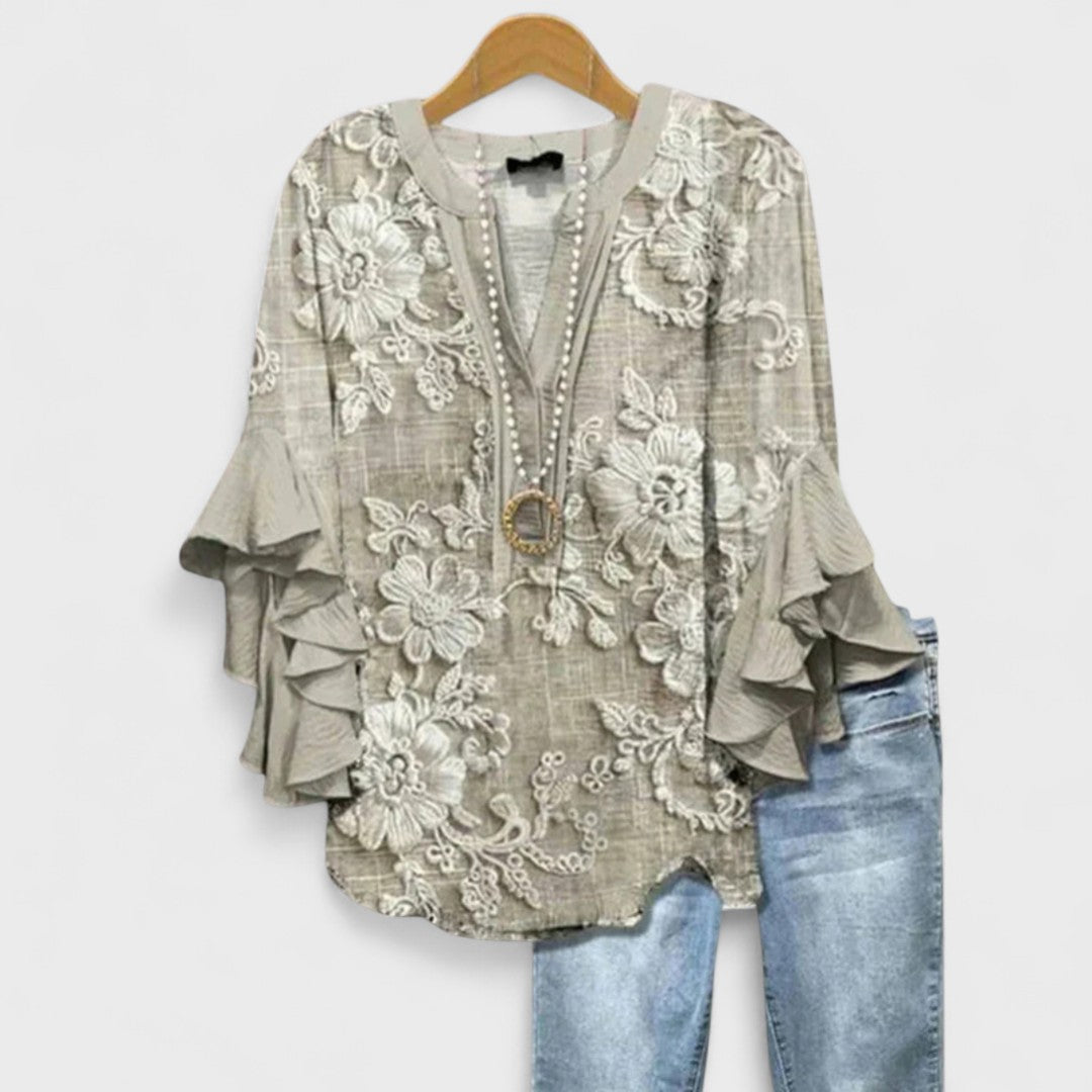 Alice – Stylish Lightweight Blouse