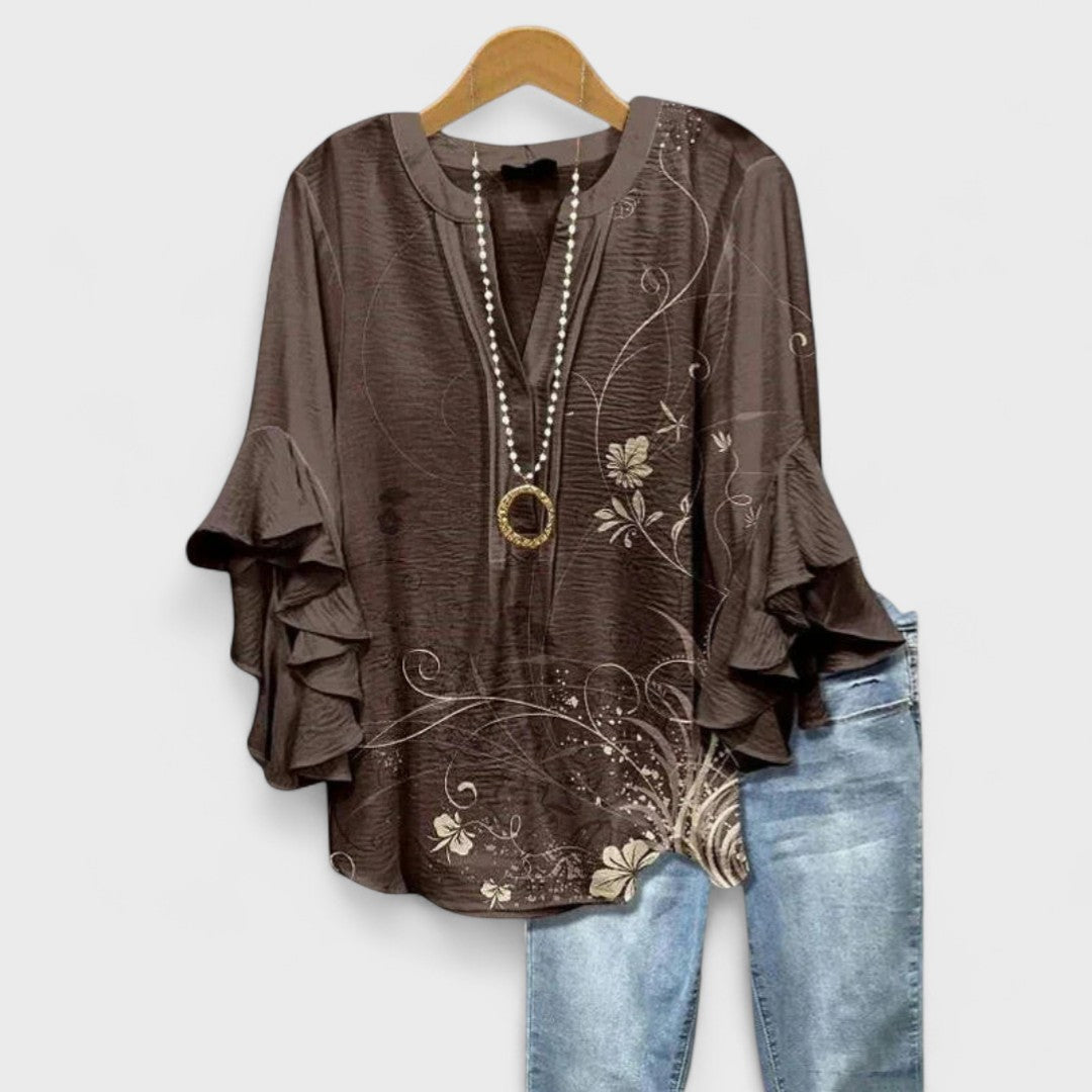 Alice – Stylish Lightweight Blouse