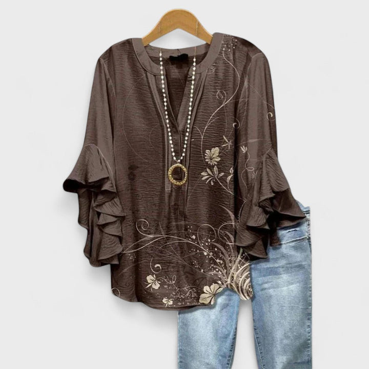 Alice – Stylish Lightweight Blouse