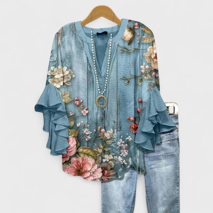 Alice – Stylish Lightweight Blouse