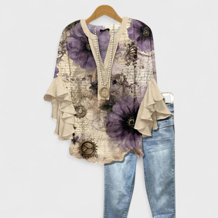 Alice – Stylish Lightweight Blouse