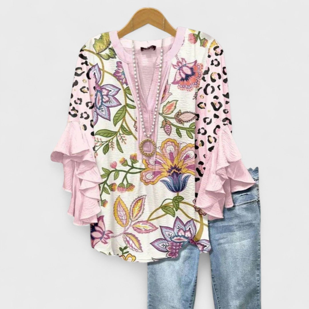 Alice – Stylish Lightweight Blouse