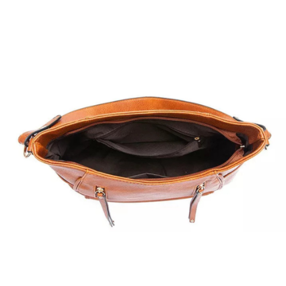 Tessa | Vintage Shoulder Bag in Classic, Timeless Design