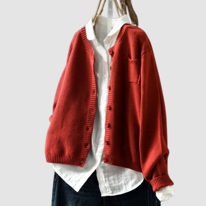 Haisley – Comfort Knit Cardigan