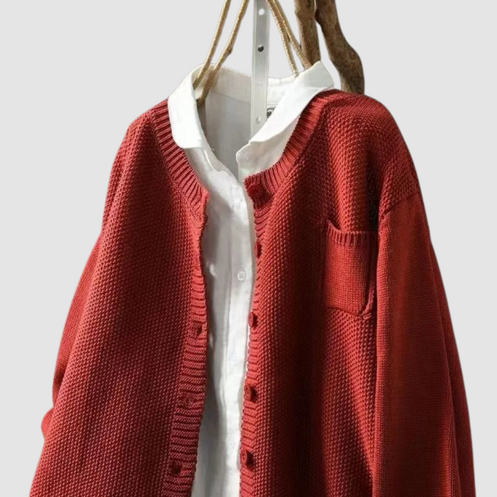 Haisley – Comfort Knit Cardigan