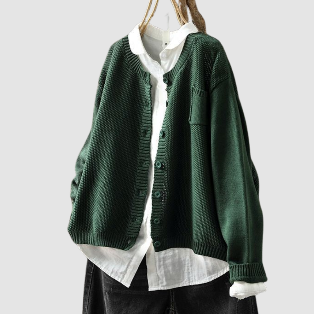 Haisley – Comfort Knit Cardigan