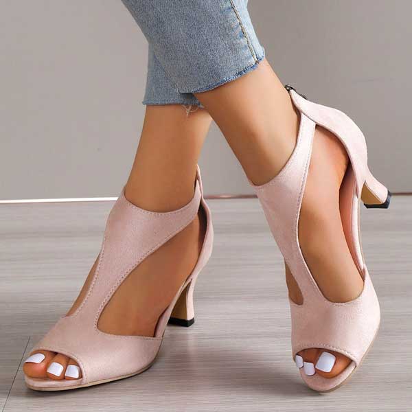 Ausra – Stylish Comfort Sandals