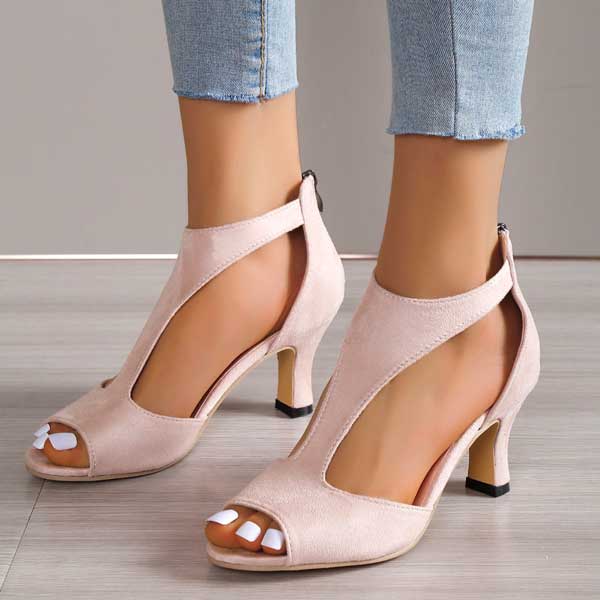 Ausra – Stylish Comfort Sandals