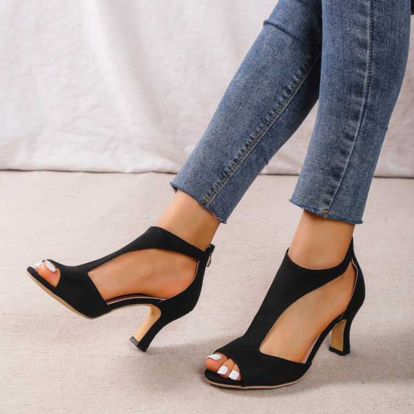 Ausra – Stylish Comfort Sandals