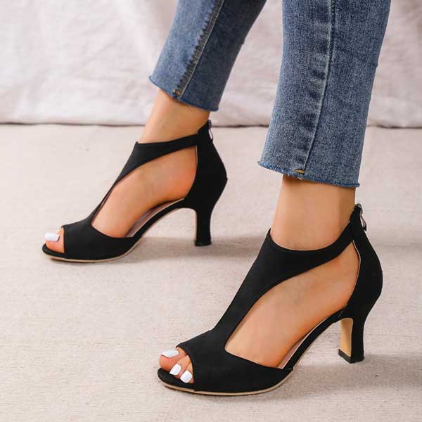 Ausra – Stylish Comfort Sandals