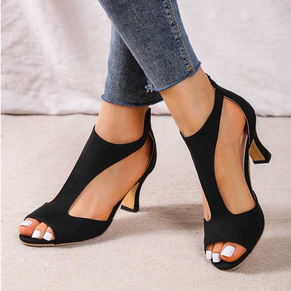 Ausra – Stylish Comfort Sandals