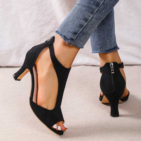 Ausra – Stylish Comfort Sandals