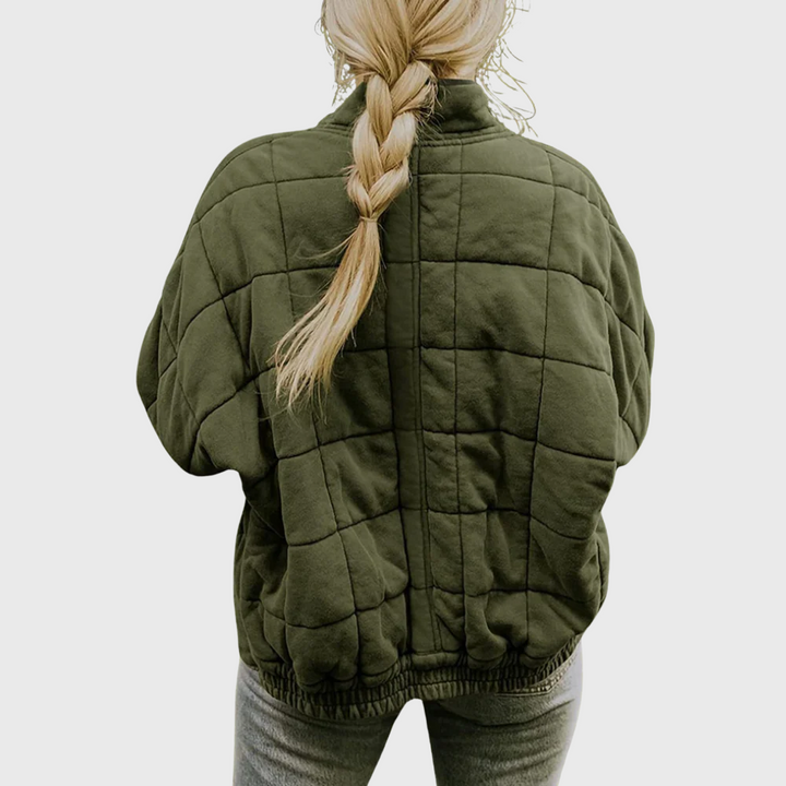 Lieselotte – Elegant Oversized Jacket