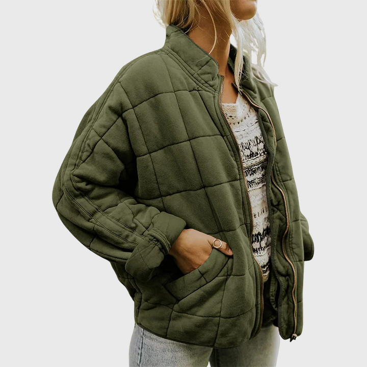 Lieselotte – Elegant Oversized Jacket