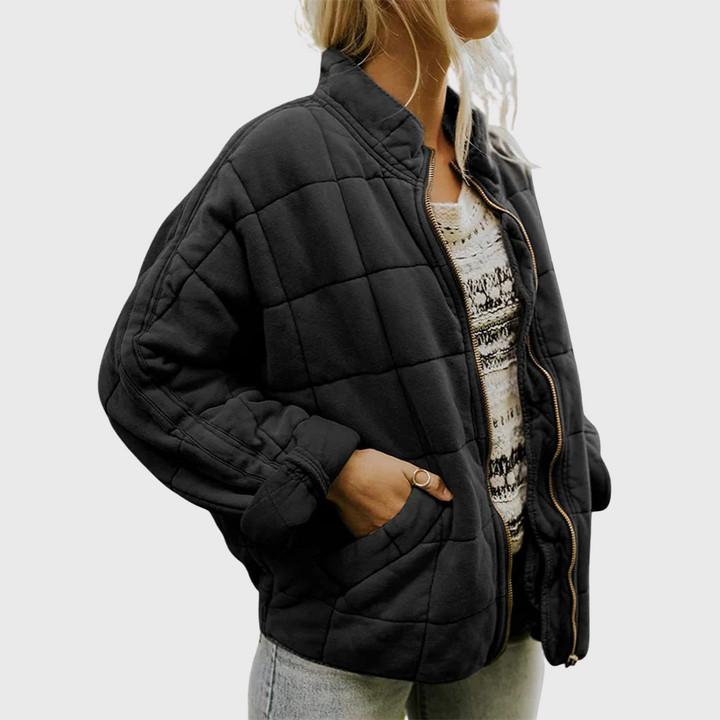 Lieselotte – Elegant Oversized Jacket