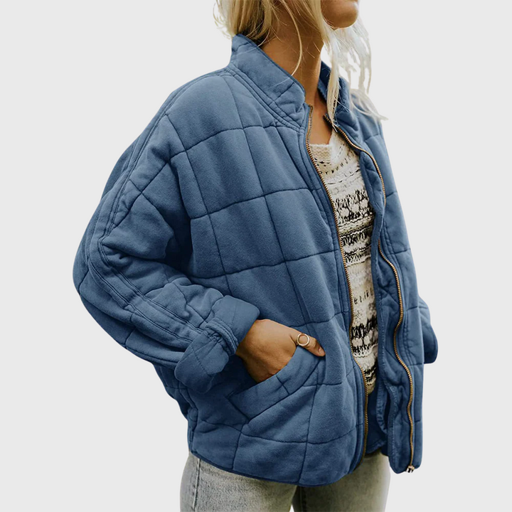 Lieselotte – Elegant Oversized Jacket