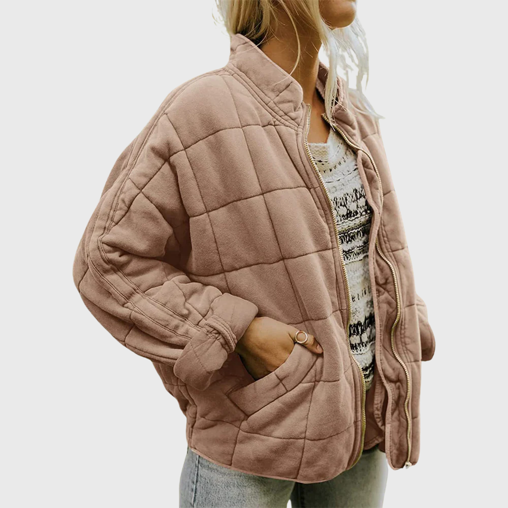 Lieselotte – Elegant Oversized Jacket