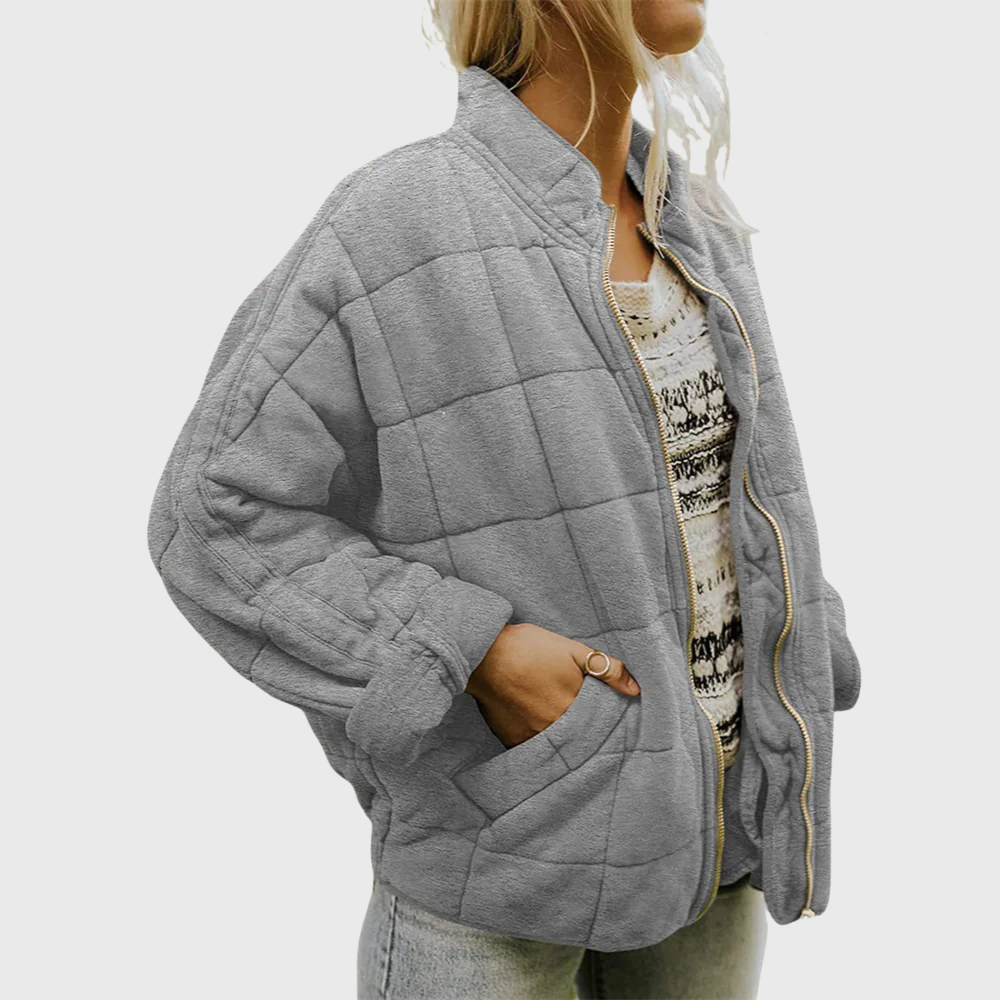 Lieselotte – Elegant Oversized Jacket
