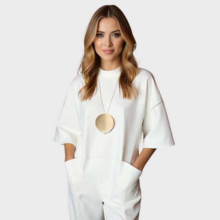 Nikoletta – Refined Elegant Jumpsuit