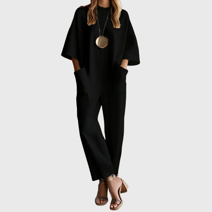 Nikoletta – Refined Elegant Jumpsuit
