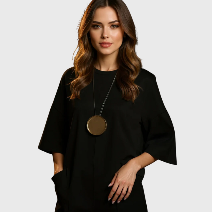 Nikoletta – Refined Elegant Jumpsuit