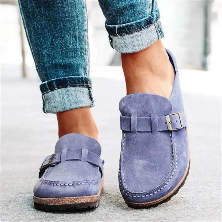 Janne – Elegant Orthopedic Loafers