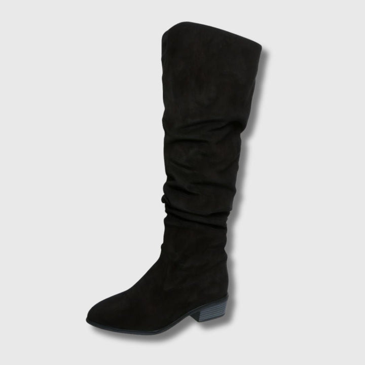 Emmanuelle - Women's Over-the-Knee Boots | Limited Edition
