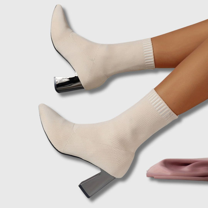 Isabella – Women's Pointed Ankle Boots | Limited Edition