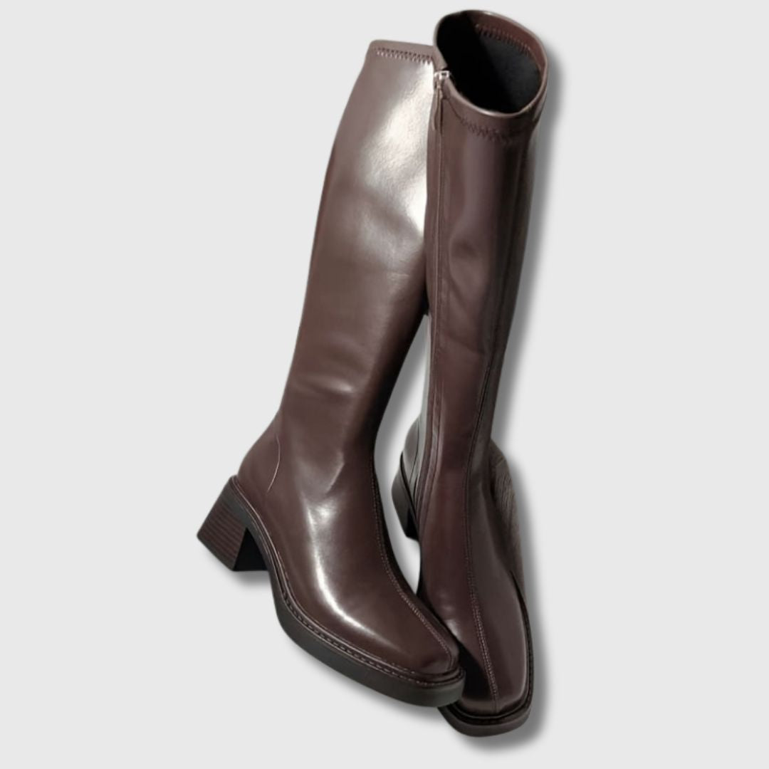 Amaya – Women's High Boots | Limited Edition