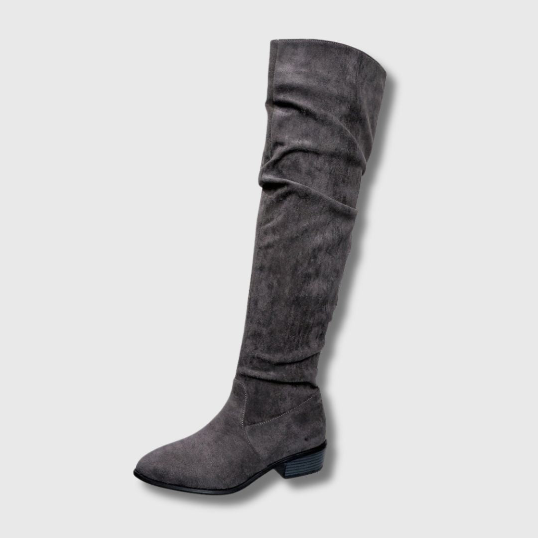 Emmanuelle - Women's Over-the-Knee Boots | Limited Edition