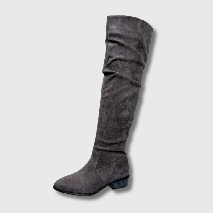 Emmanuelle - Women's Over-the-Knee Boots | Limited Edition