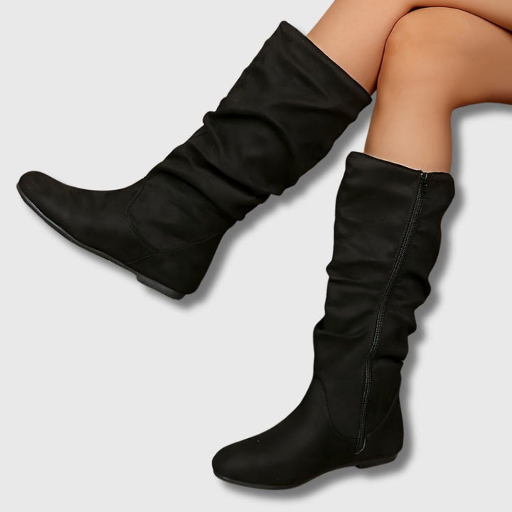 Victoria – Women's Mid-Calf Boots | Limited Edition