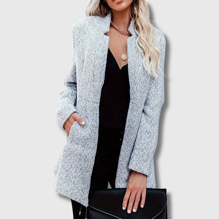 Isabelle - Women's Elegance Blazer Winter Limited Edition